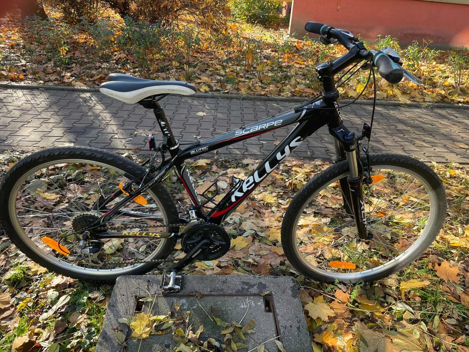 Rower Kellys - sprzedam