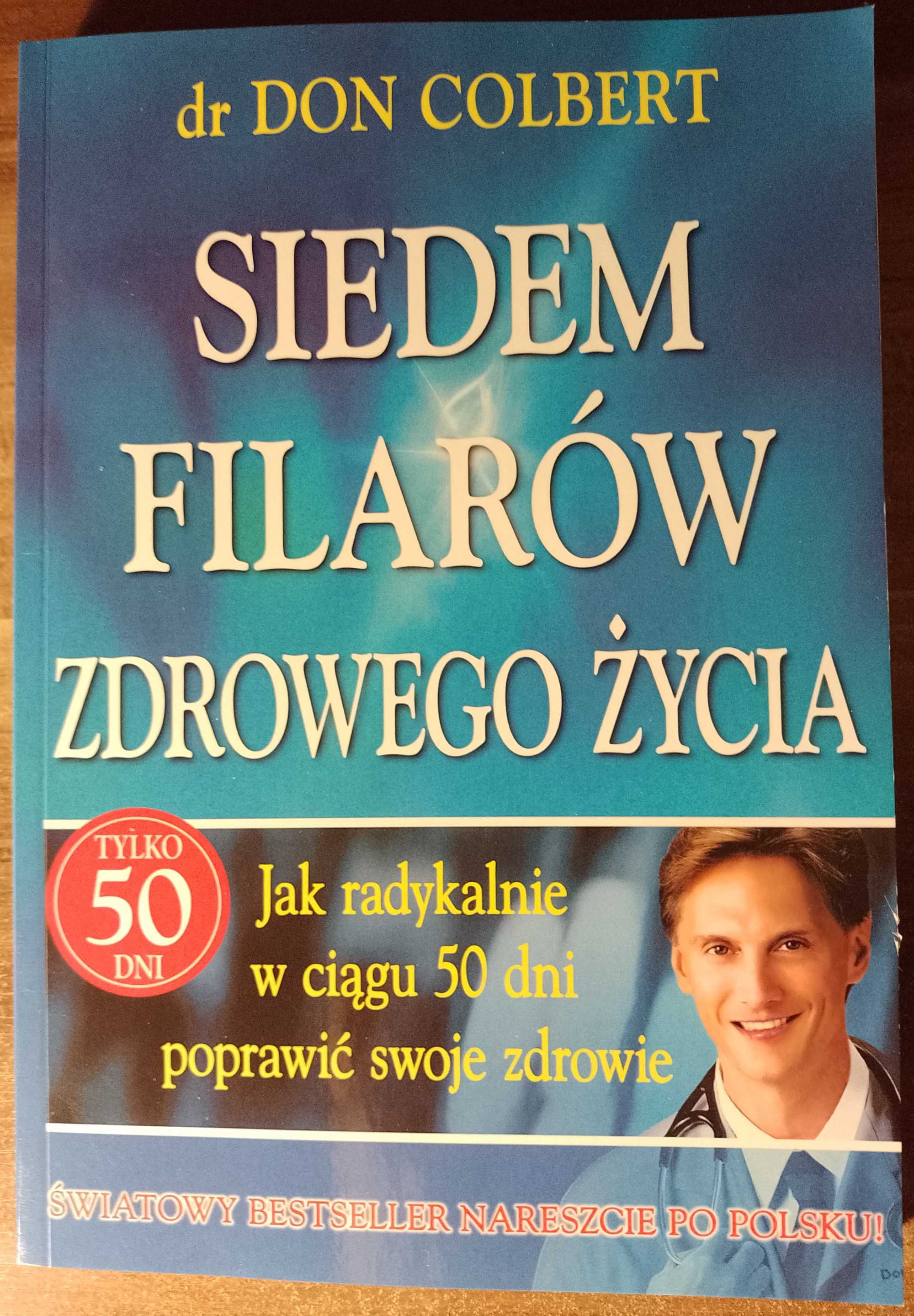 Siedem filarów zdrowego życia - Colbert