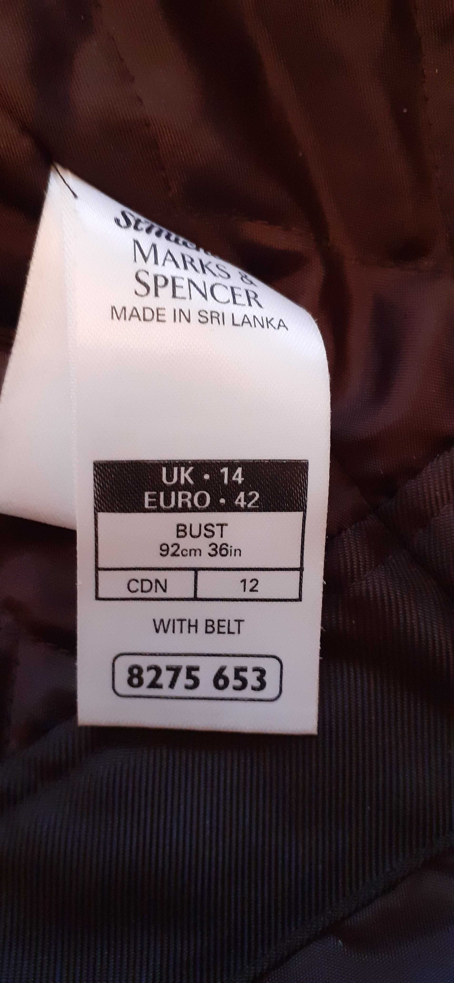 Damska kurtka Marks&Spencer UK 14 XL