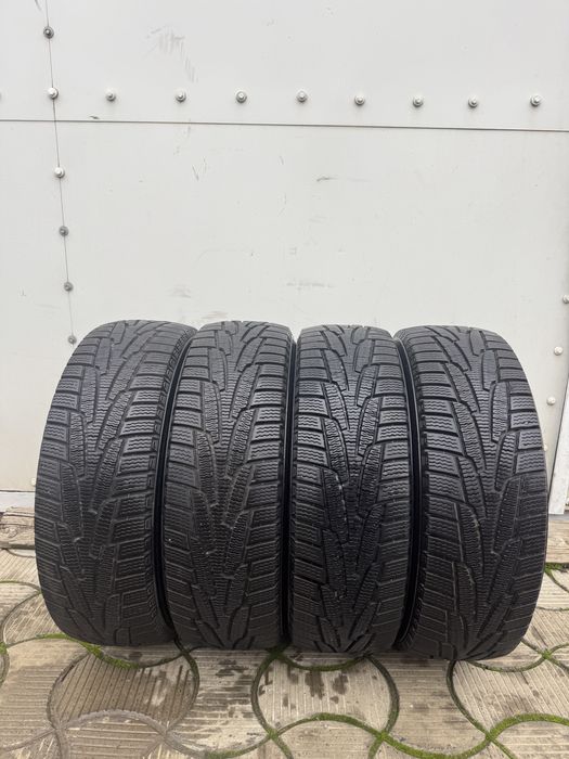 Продам зимні шини kumho kw31 розміром 195/65 r15