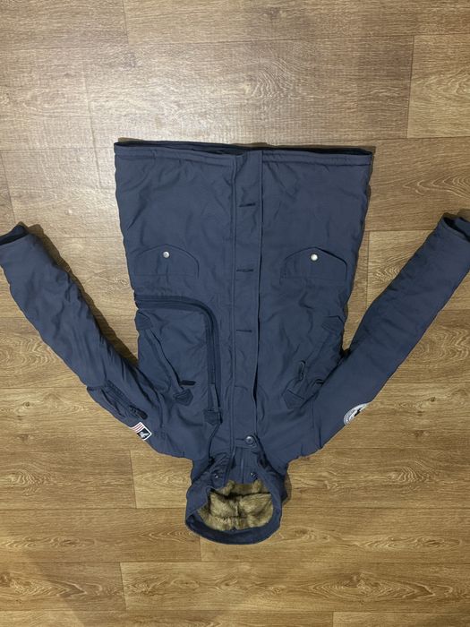 Оригінальна парка Alpha Industries Winter parka n3 polar,Winterjacke,