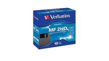 Dyskietki Verbatim MF 2HD 1.44MB Nowe