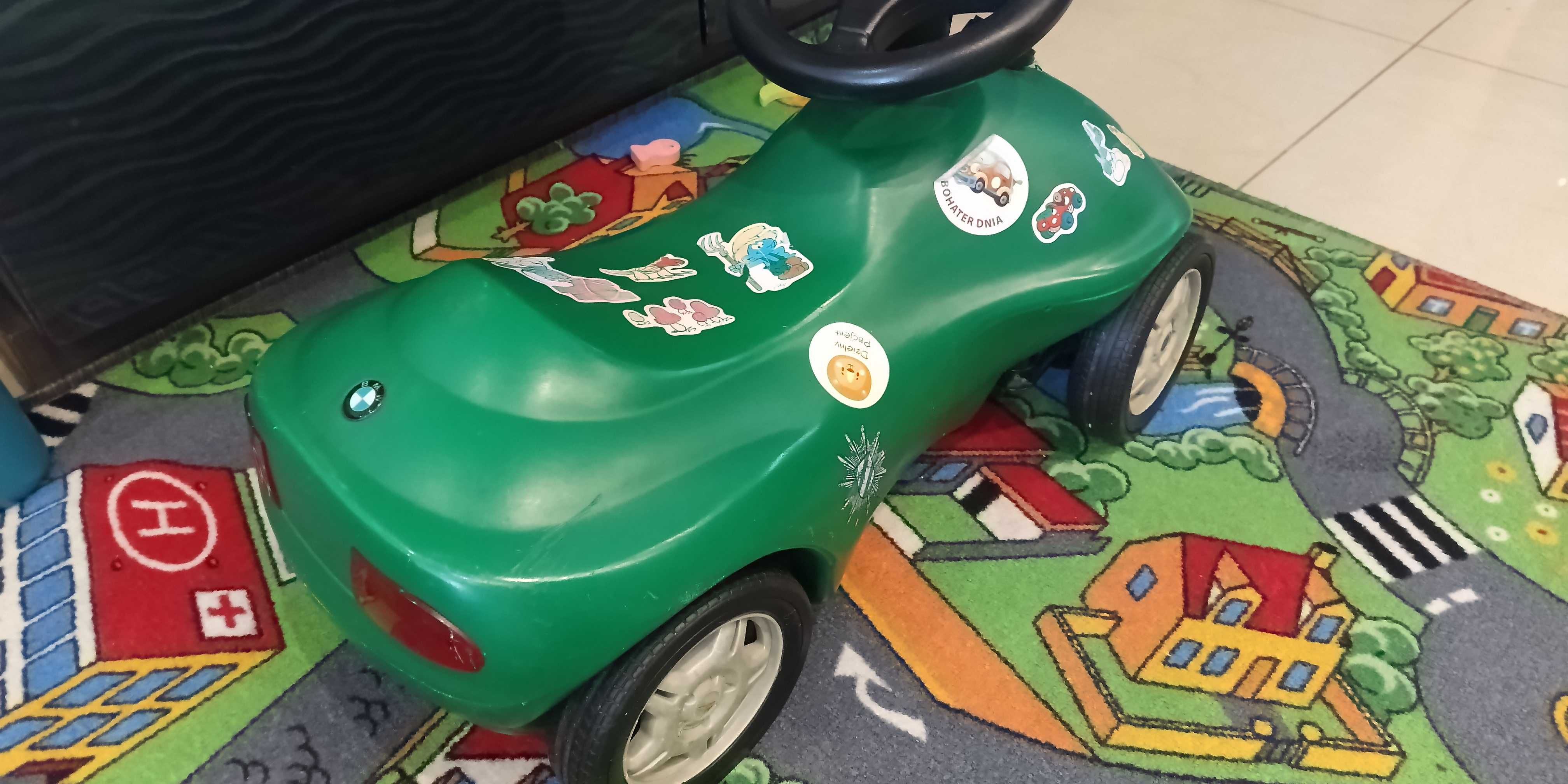 Auto jeździk samochodzik