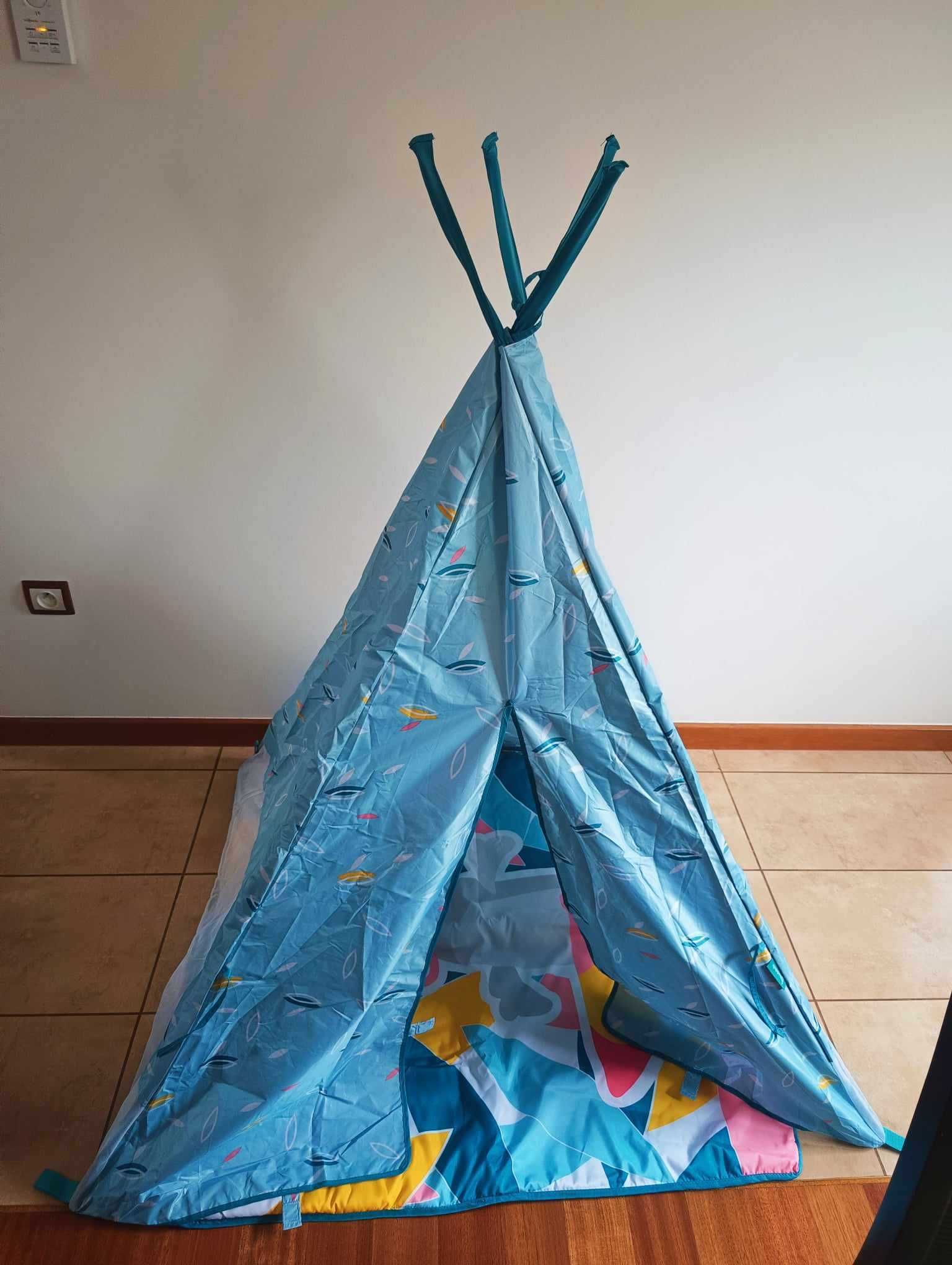 Namiot Anty-UV Badabulle Tepee, TIPI Jungle, NOWY