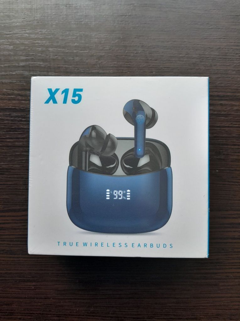 Бездротові навушники Tiksounds X 15