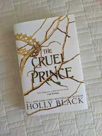 Cruel Prince *NOVO* (Capa Dura)