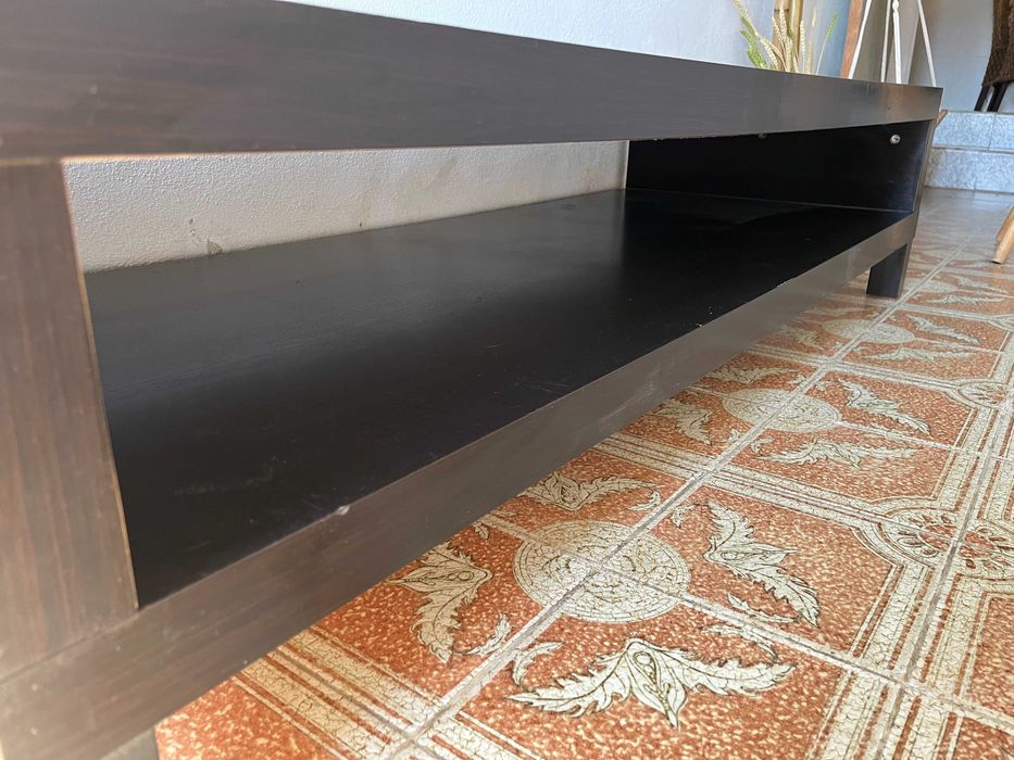 Móvel Aparador Tv ou Mesa de centro estilo LACK Ikea