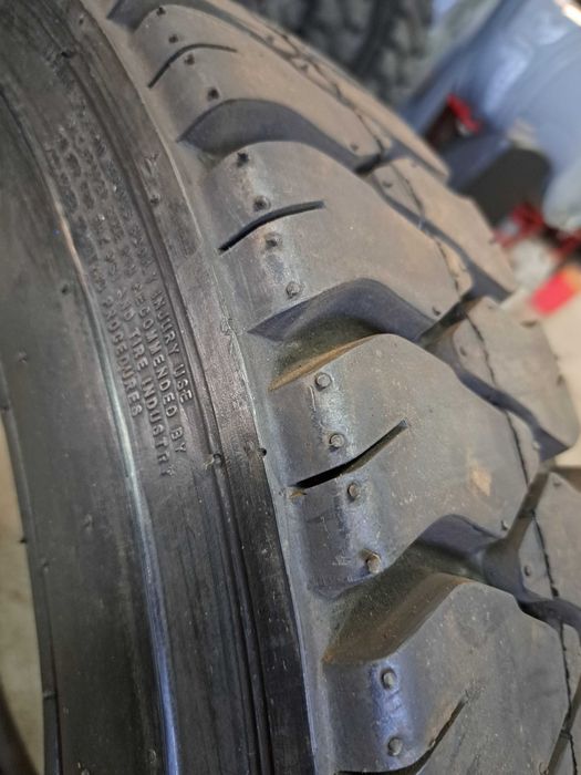 Opona pneumatyczna ARMOUR 5.50-15 do wózka widłowego - nowa