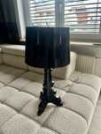 Bourgie Lampa Stołowa Czarna - Kartell