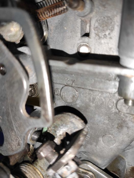 Карбюратор ДААЗ 21081 СОЛЕКС SOLEX