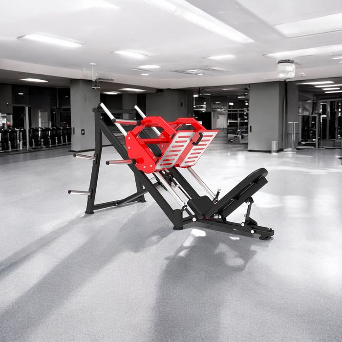 Suwnica Na Nogi i Pośladki Leg Press KRAUSE FITNESS