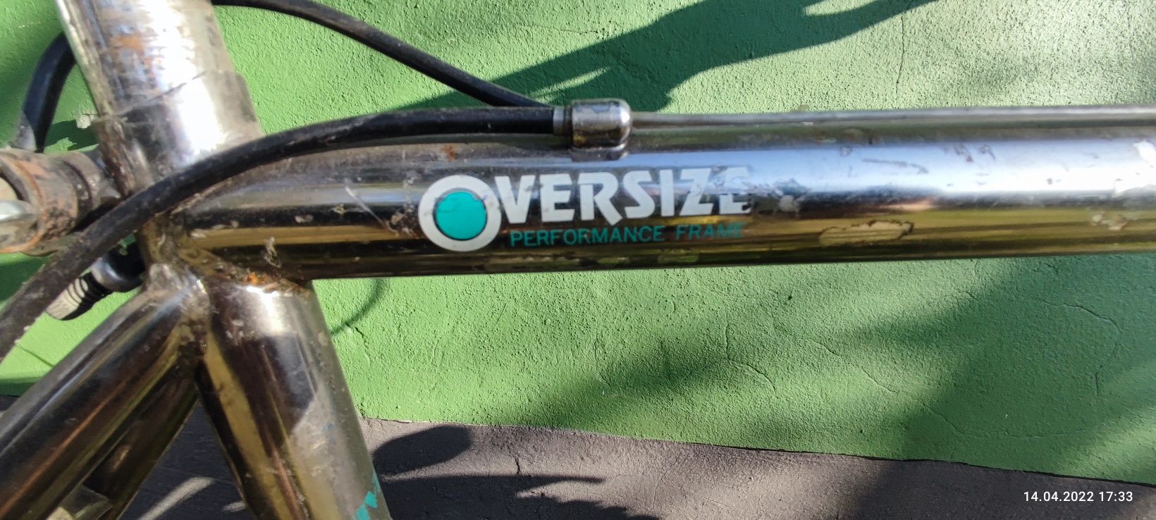 Rower MTB 26" UNIVEGA Alpina UNO LX Oversize