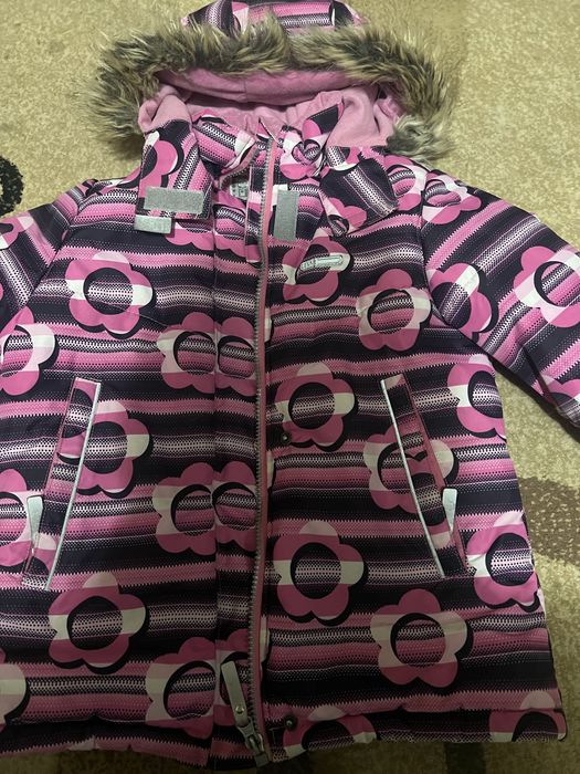 Зимовий костюм Lenne