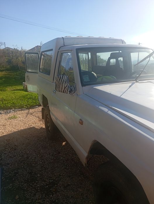 Nissan patrol - 9 lugares