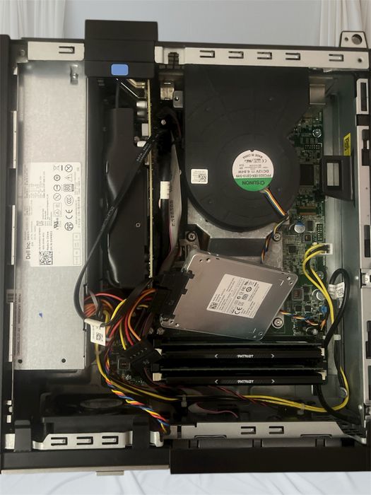 Komputer GTX 1050ti Intel Core i5