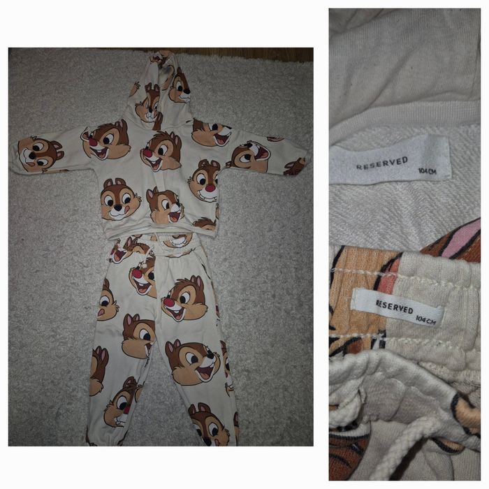 Костюми дитячі 104-110см, кігурумі NEXT,GUESS,RESERVED