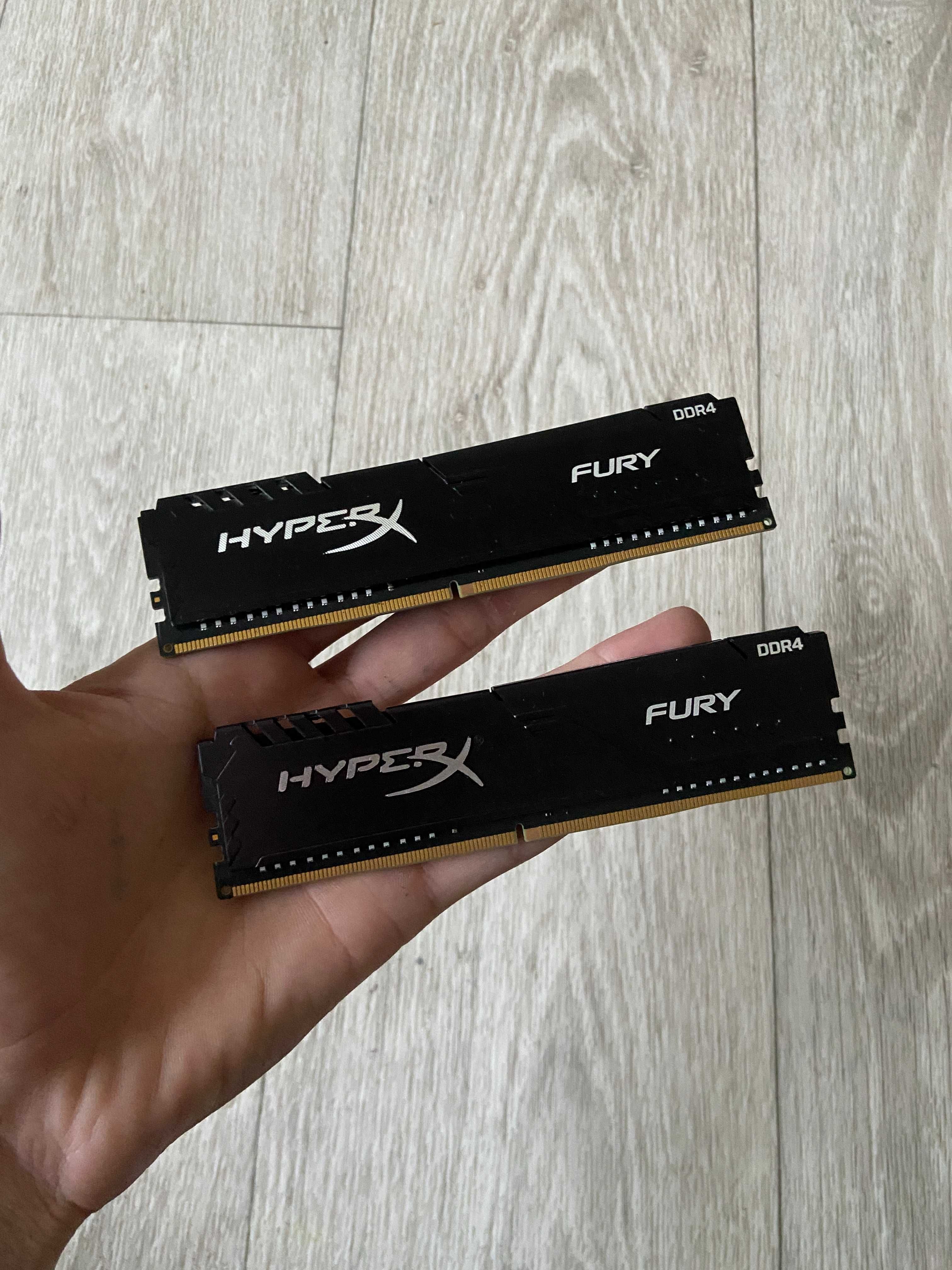 HyperX 32gb 3200 МГц Оперативна пам'ять озу ddr4