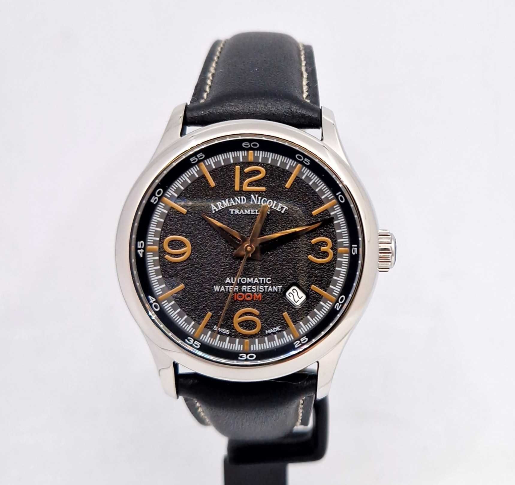 Акція Armand Nicolet A840HAA-NS-P140NR2