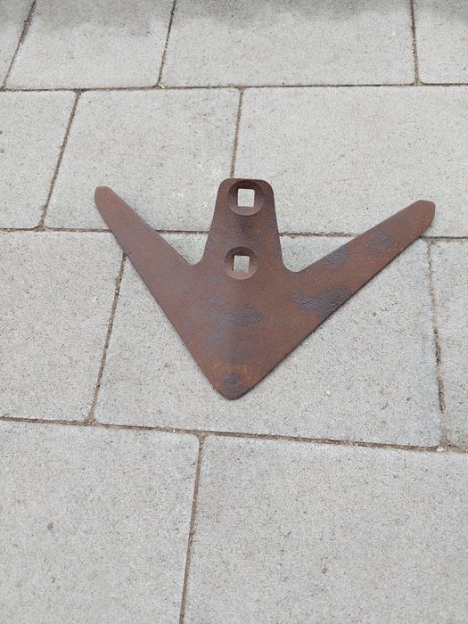 Культиваторна лапа