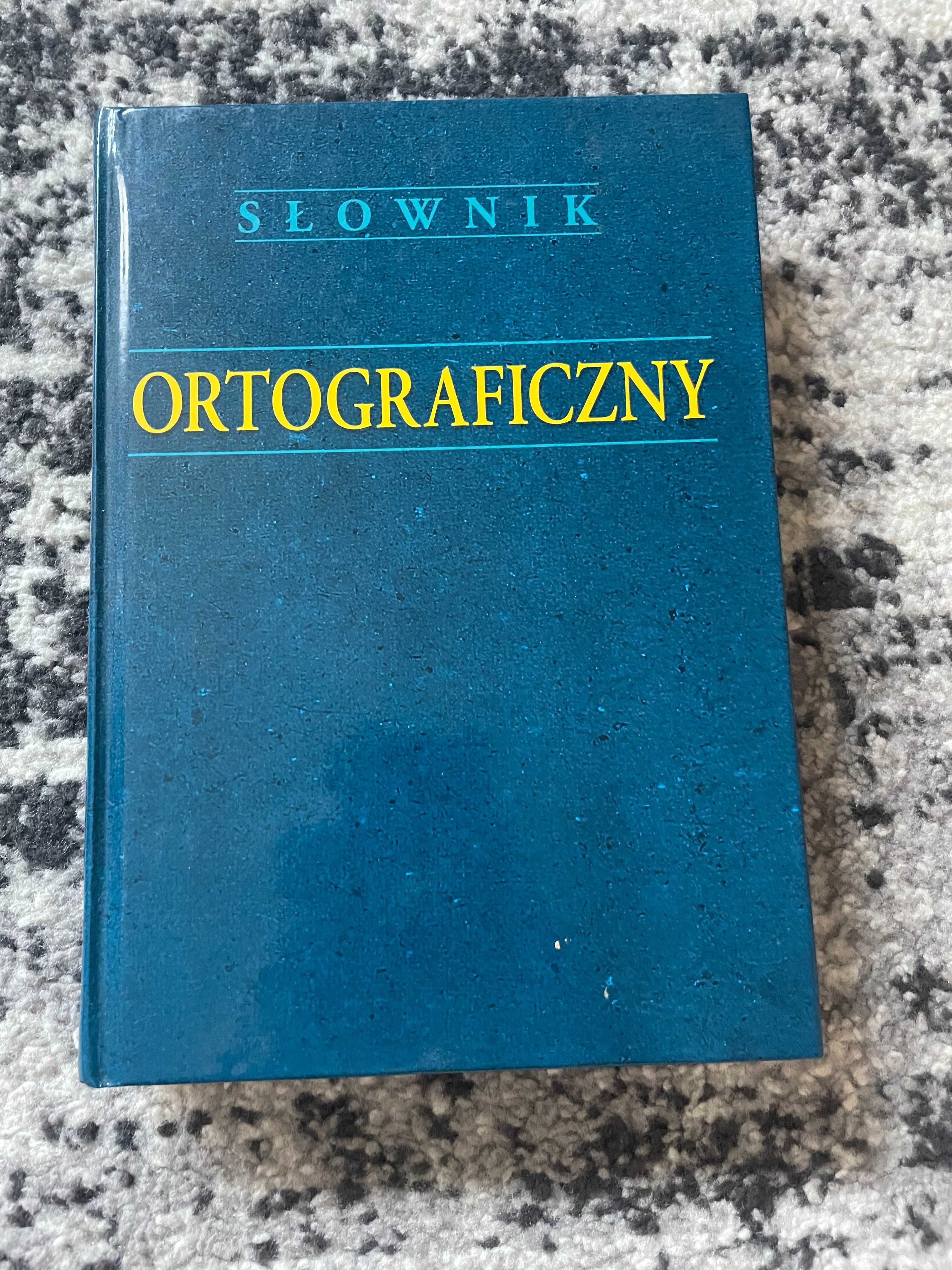 Słownik ortograficzny