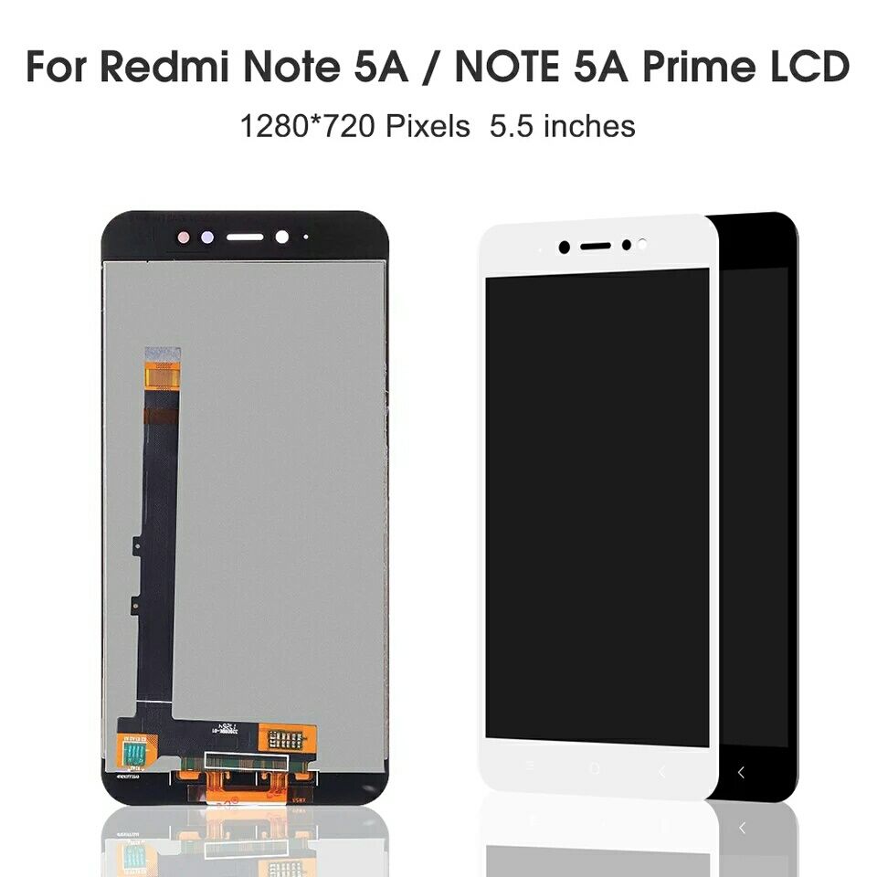 Дисплей Xiaomi Note 5 Pro LCD/Модуль/Екран/Ксиоми/Купить/ОПТ