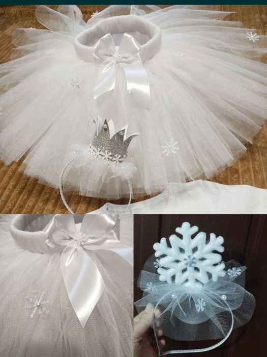 Костюм Ялинка, Мінні Маус, Мандарин, Пінгвін, Цукерка, лялька