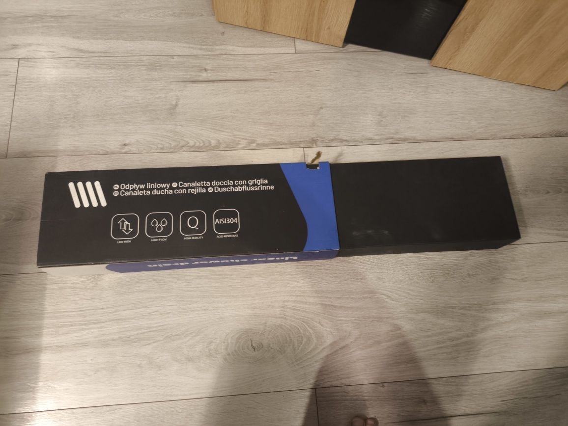 Odpływ liniowy 80 cm
