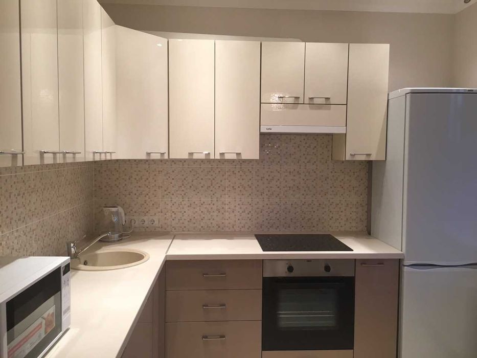 Предлагается однокомнатная квартира м Левобережная