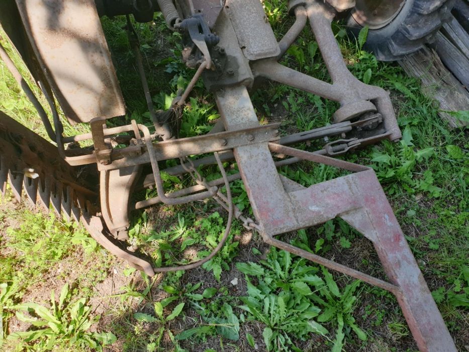 Kosiarka konna listwowa