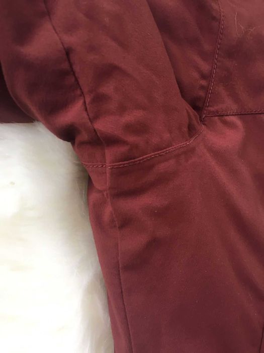 Зимова куртка Napapijri Skidoo W 2.0 жіноча оригінал бордо марсала