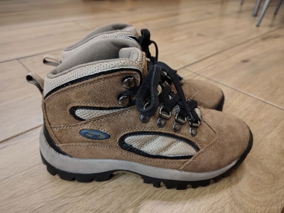 Buty zimowe Hi-Tec rozmiar 37 wkładka 24 cm
