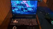 Продам ноутбук asus tuf