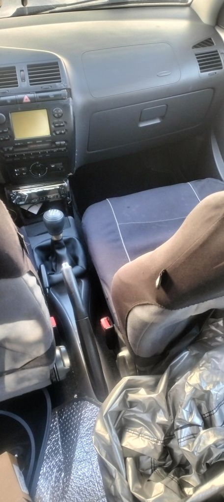 SEAT Ibiza 6K motor 1.0