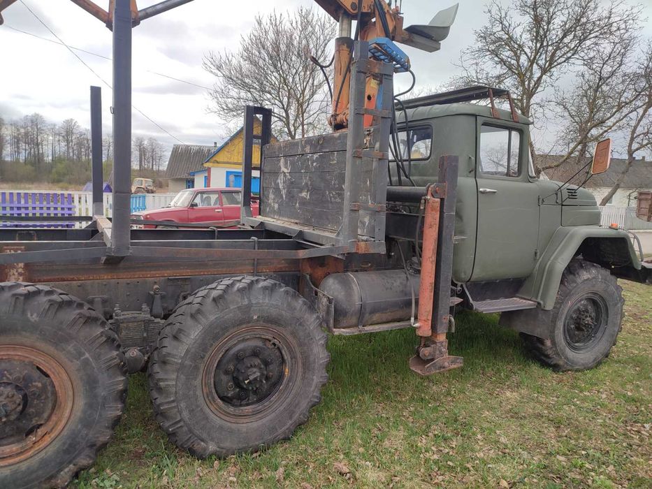 Продам ЗІЛ 131 в гарному стані