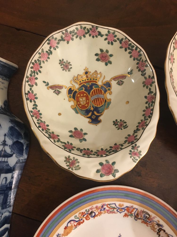 Porcelanas várias