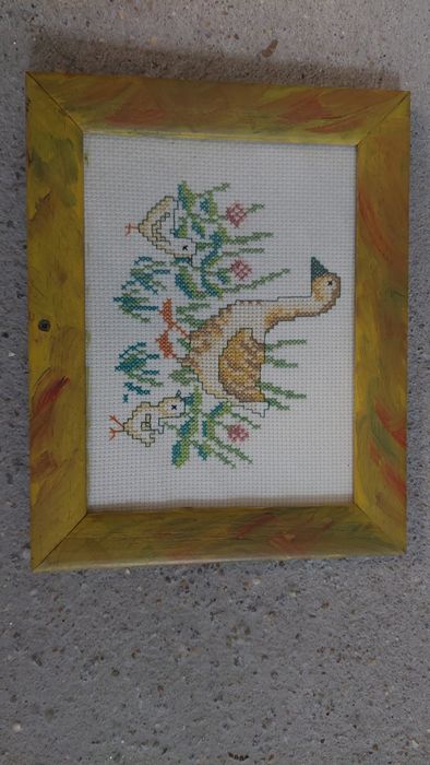 Pequeno quadro / moldura de foto