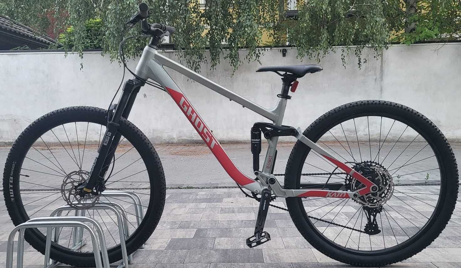Rower FULL Ghost Kato FS 29 L SRAM SX EAGLE