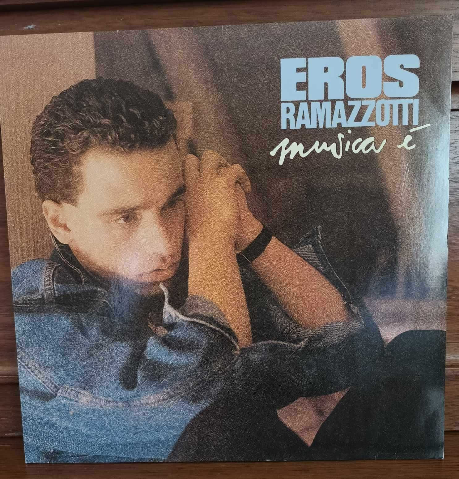 Eros Ramazzotti  Musica E  Winyl