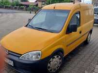 Opel Combo 1.7 TDCI 2005 rok