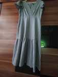 DKNY sukienka maxi L