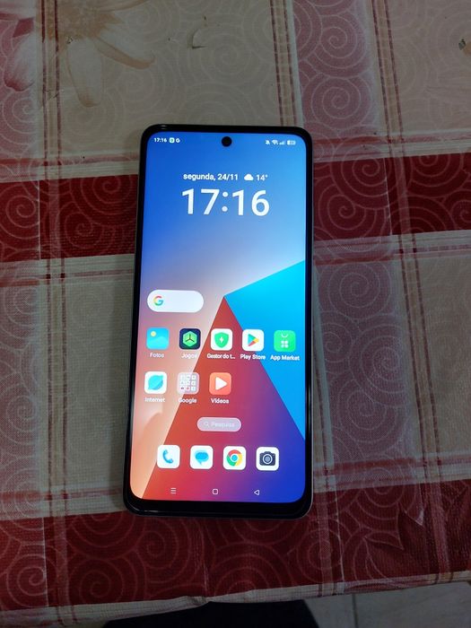 vendo OPPO A5 branco