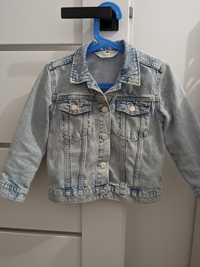 Kurtka jeansowa H&M 116