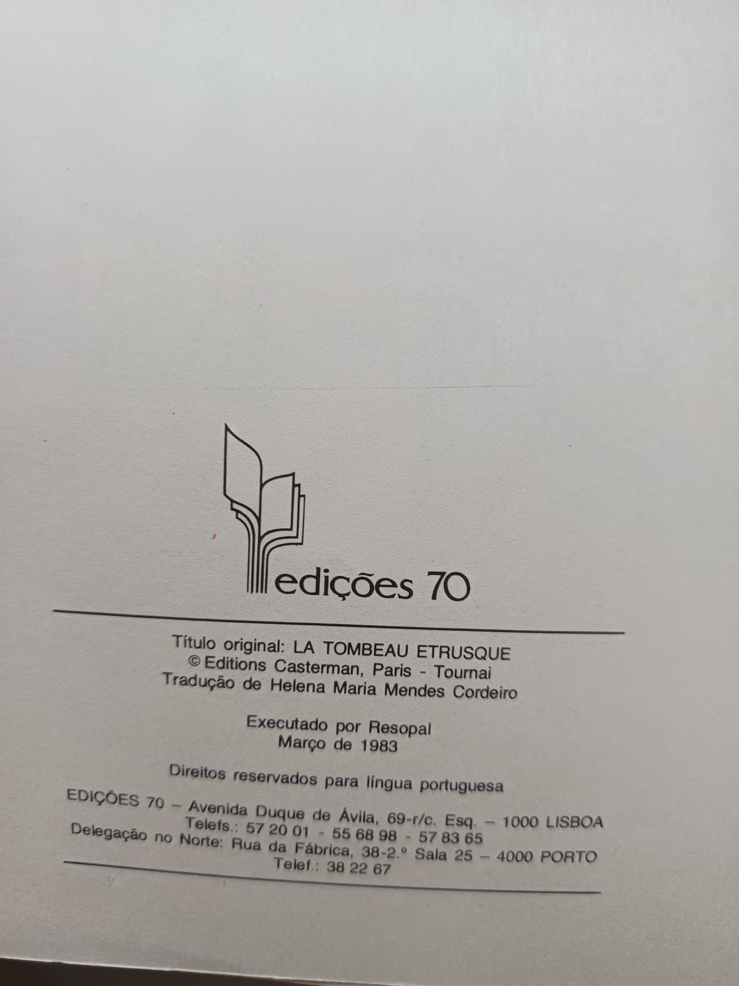 Alix o tumulo estrusco