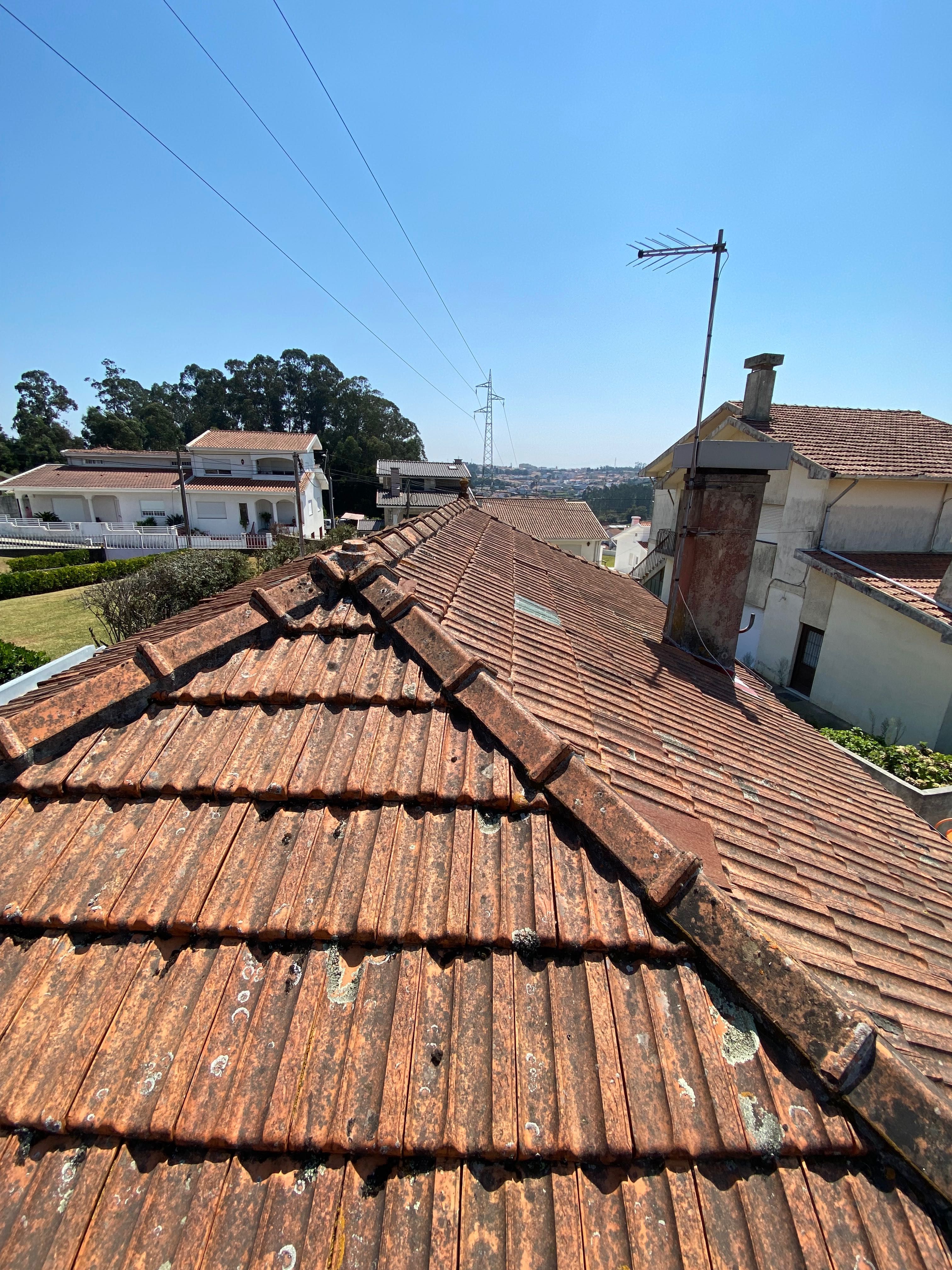 Reforma de telhados