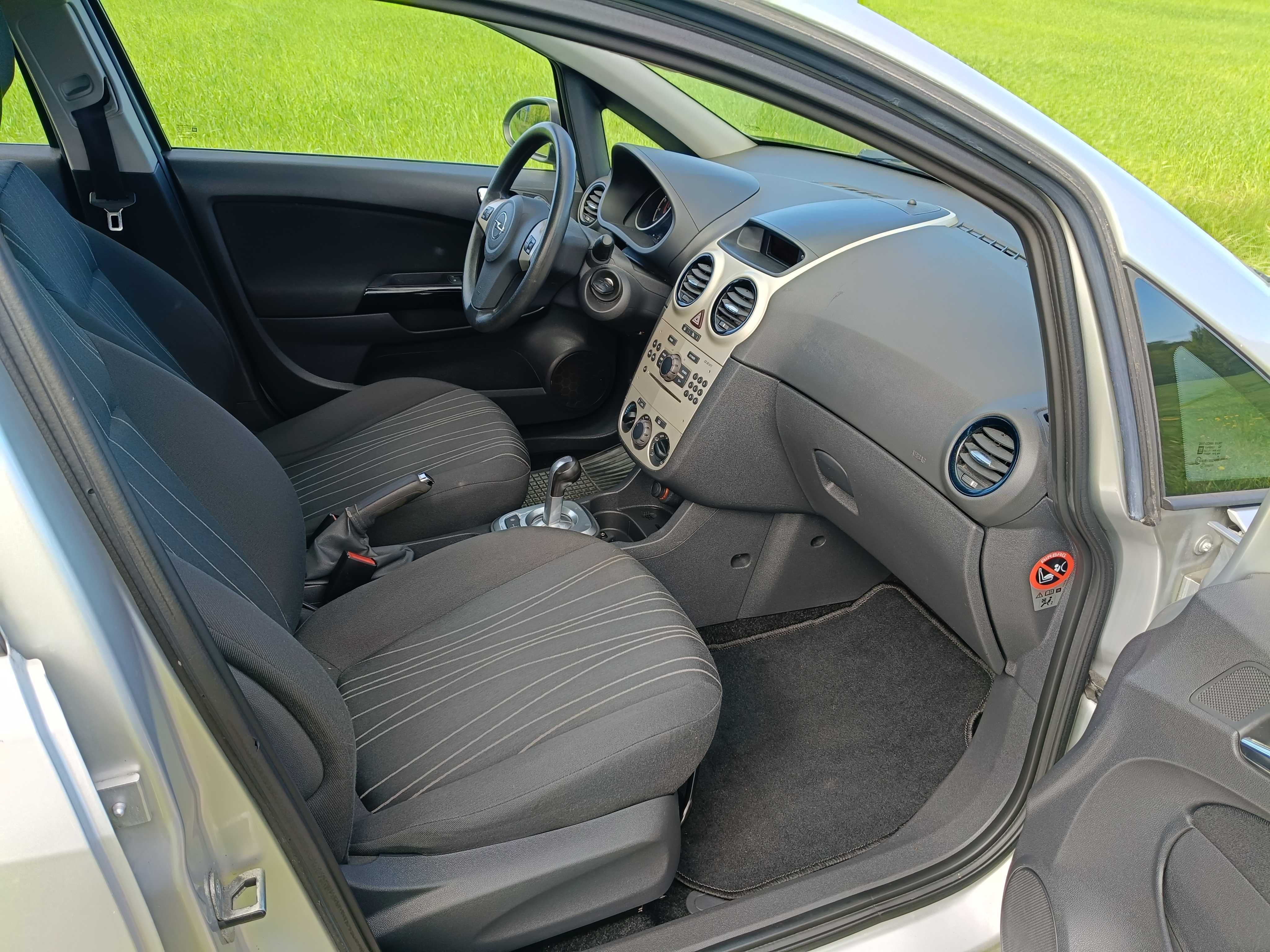 Opel Corsa D Automat 1.2 Benz 5 drzwi sprowadzona z Niemiec