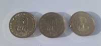 3 monety 2zł Powstanie Warszawskie 2004 rok