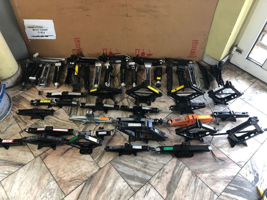 Lewarek Trapezowy Podnośnik Mix Różne Rodzaje - Gwarancja Wysyłka