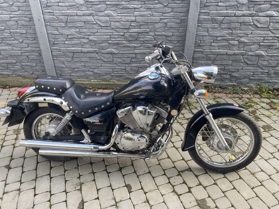 LIFAN LF250-B Чопер 2500 тис км пробігу
