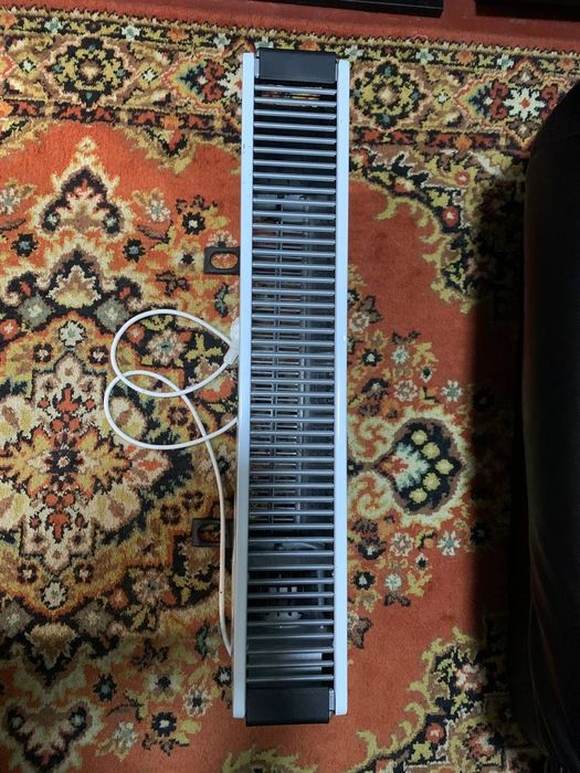 Конвектор з термостатом