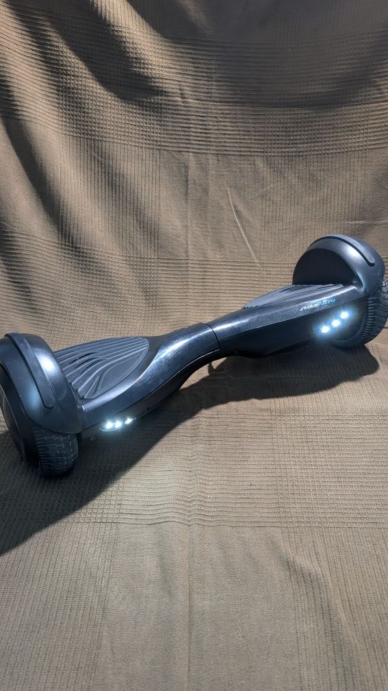 Hoverboard Skateflash UFO - preto